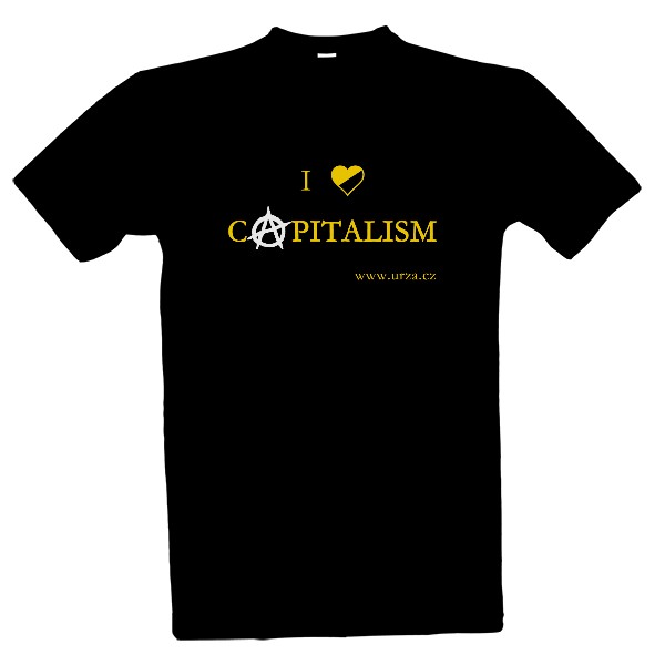 I Love Capitalism (MB)