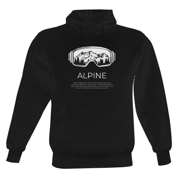 Alpská duše