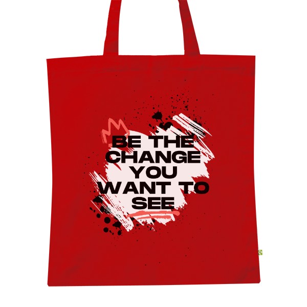 Be the Change