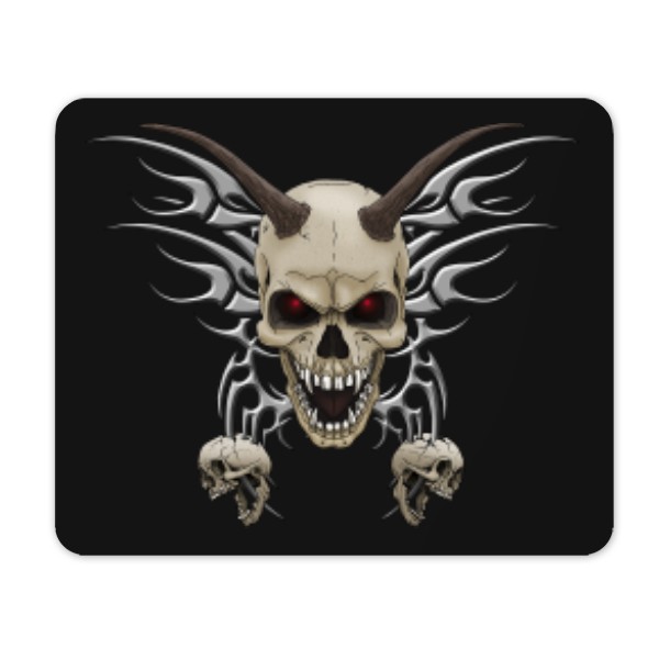 Mouse pad Devil - mouse pad