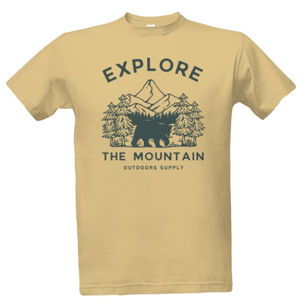 Explore the mountains