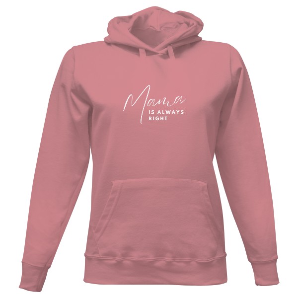 Mama má vždy pravdu