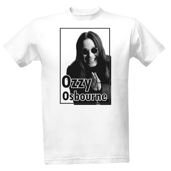 T-shirt Ozzy Osbourne