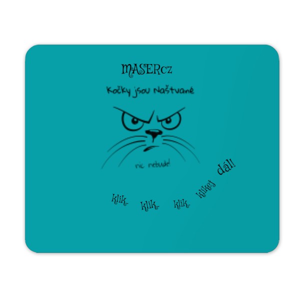 Mouse pad Pc Washer-MASERcz